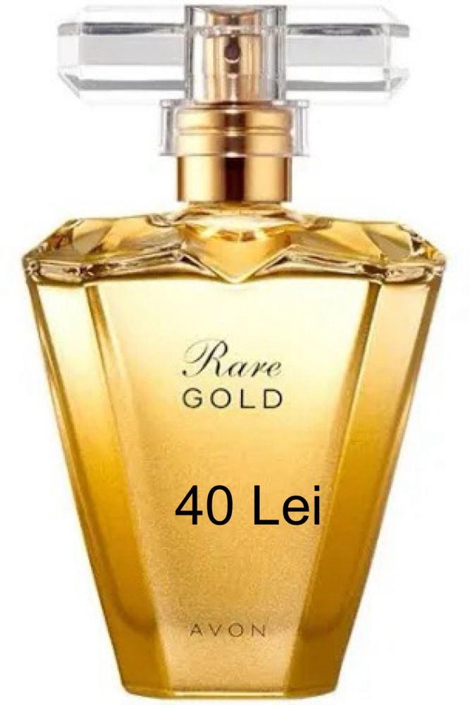 Parfum Rare  gold avon