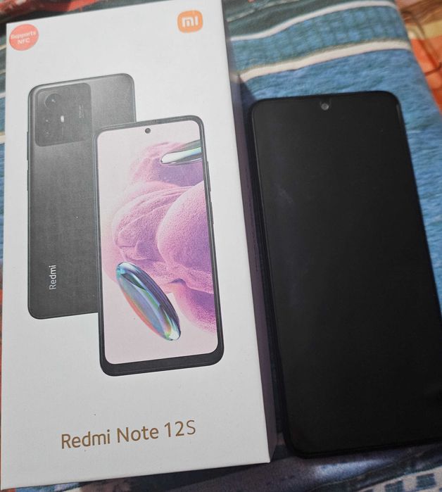 Xiaomi Redmi  Note 12S 256gb