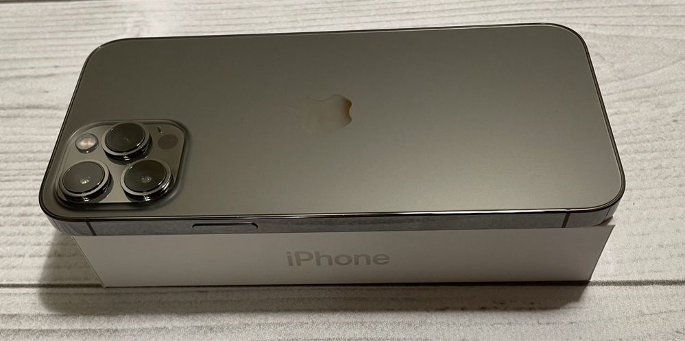 IPhone 13 Pro Max