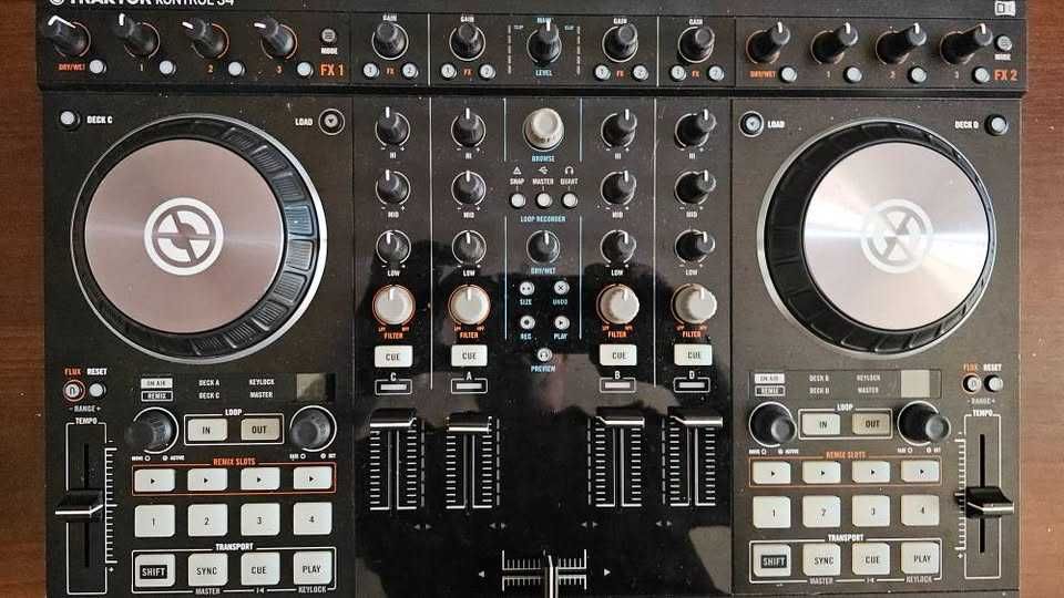 Traktro Kontrol s4 mk2