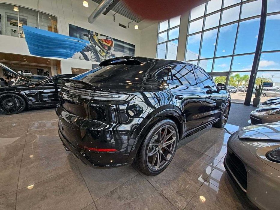 Porsche Cayenne GTS Coupe