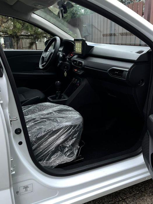 Dacia Logan -NOU 670KM - ECO-G 100 CP GPL De Fabrica!  12.700 EURO