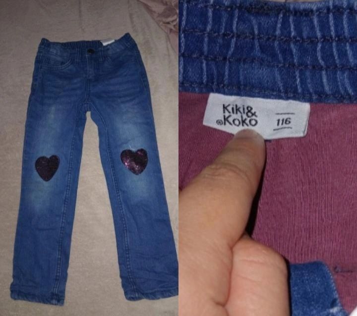 Set hanorac si blugi