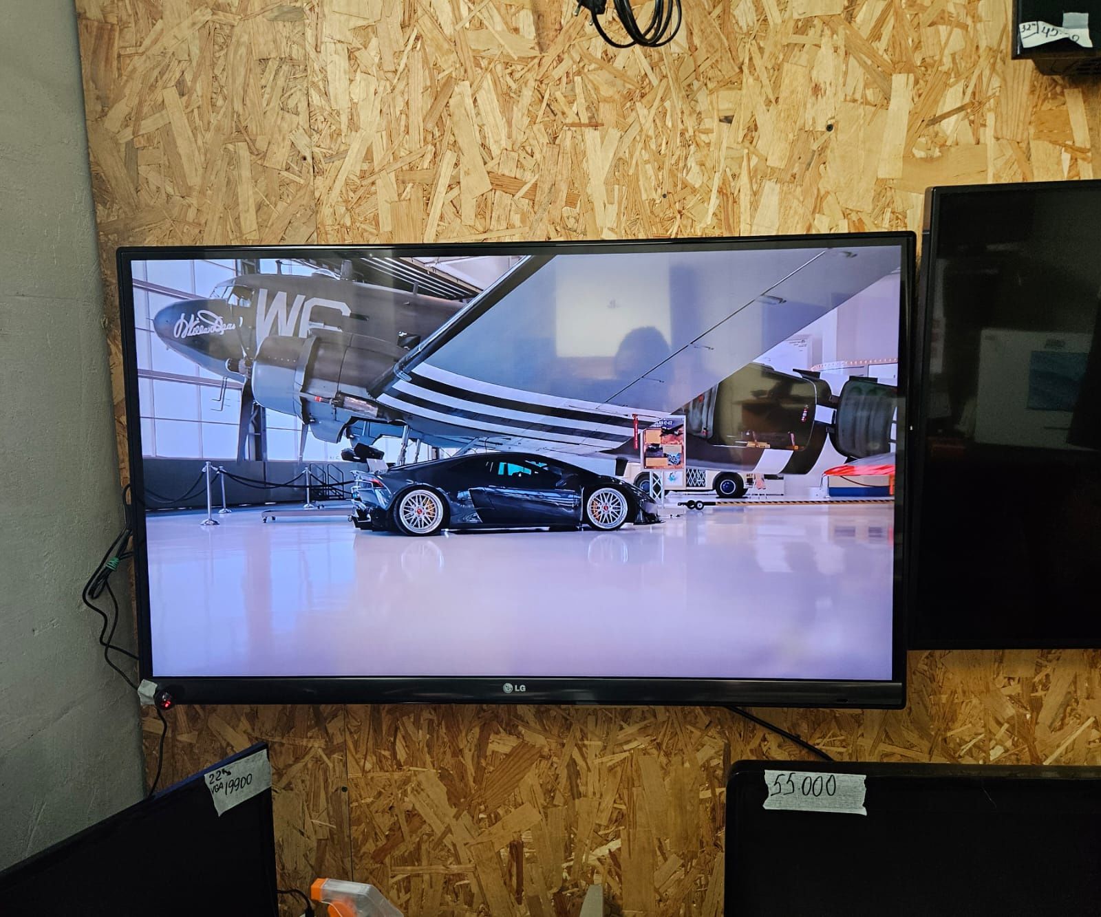 Телевизор 43(109см)LG Smart TV Android/wifi/youtube/КиноПоиск/ОККО и д