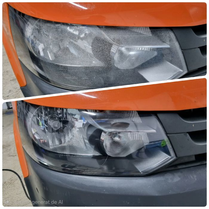 Polish faruri reconditionare faruri