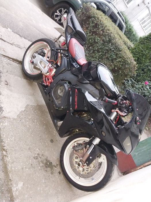 Honda cbr1000rr 2007 SC57