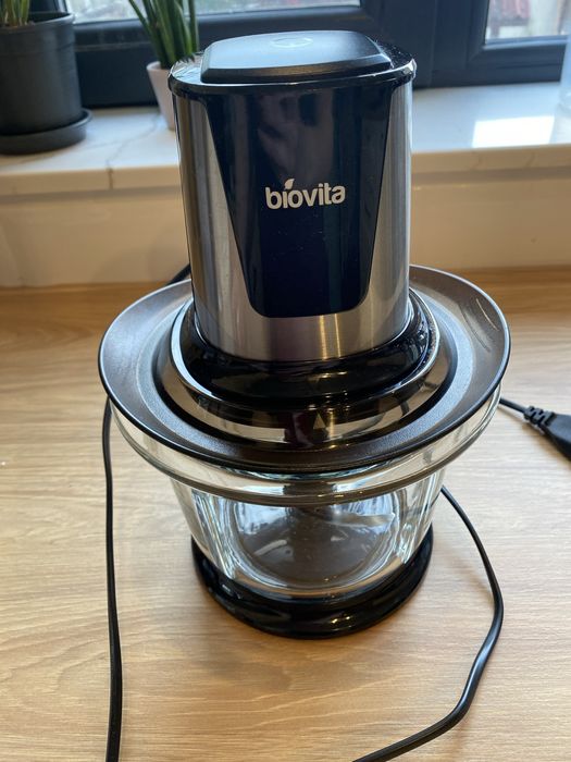 Tocator electric Biovita