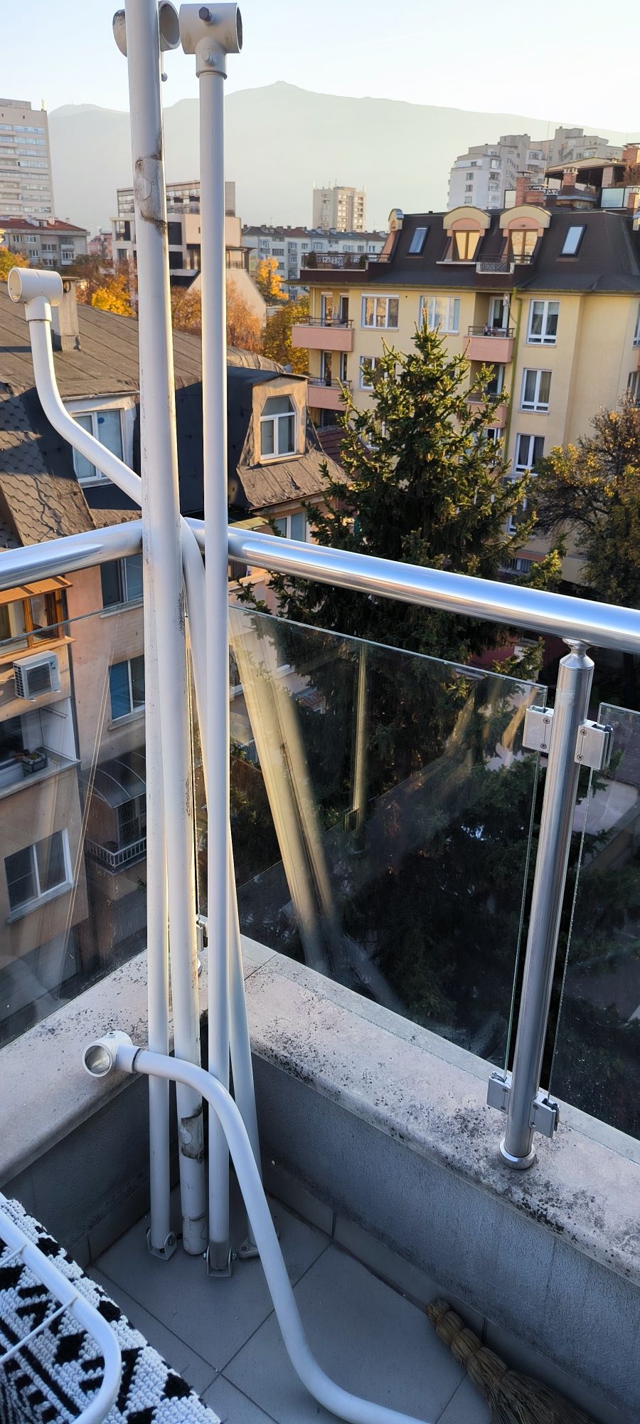 Тента за балкон 2 броя