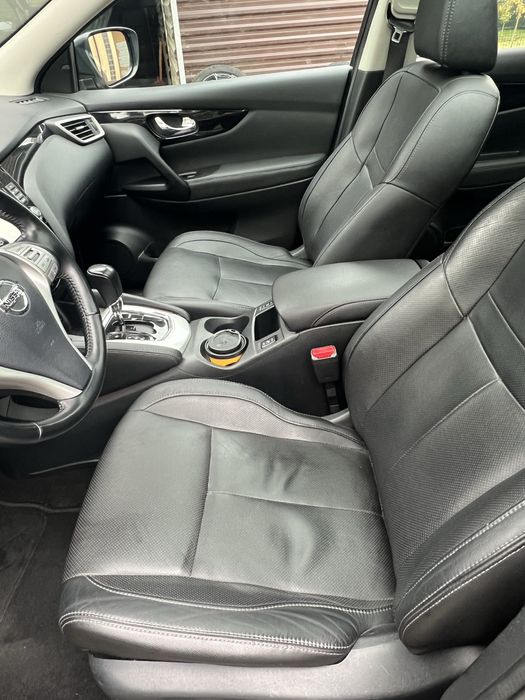 Nissan Qashqai /Tekna /Automat/Maro/Panoramic