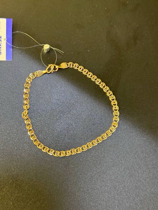 Золото 585  Браслет