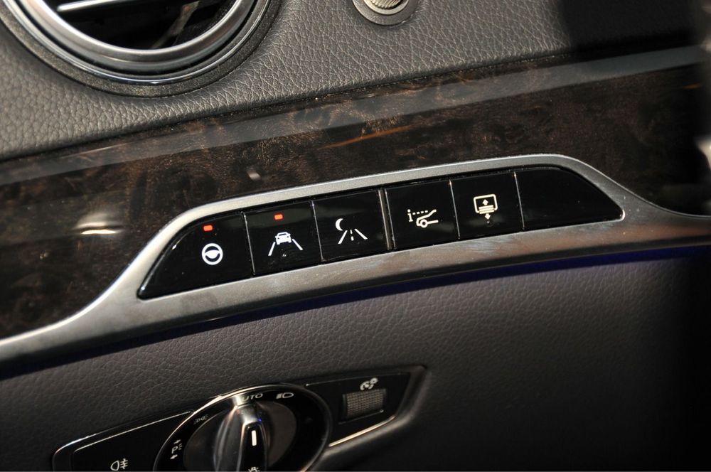 Mercedes S400 4Matic