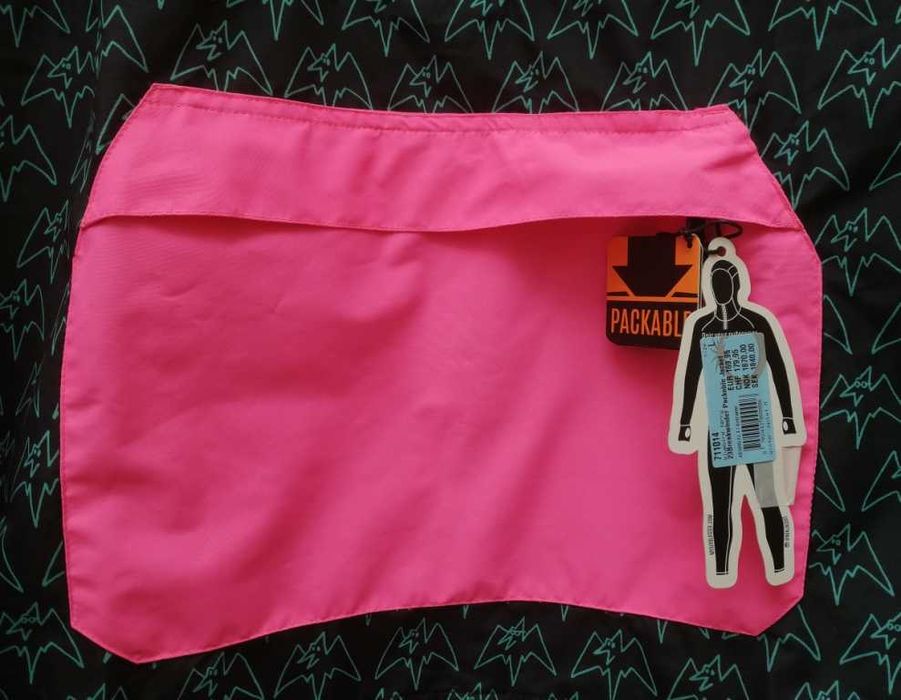 Анорак ветровка Airblaster Windbreaker 5K # M