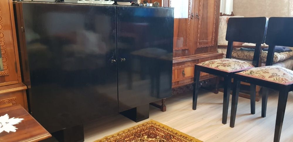 Set Mobila Art Deco Sufragerie