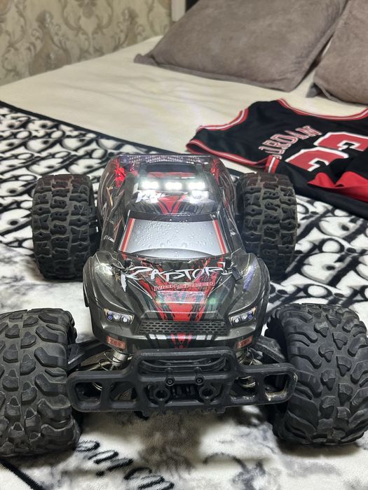 RC car full paket