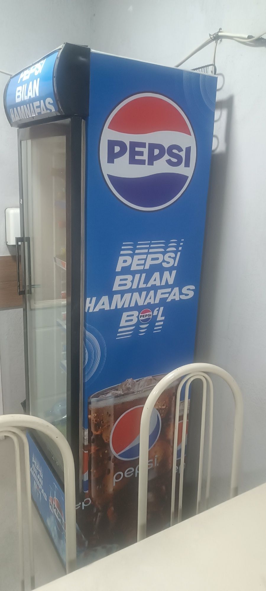 Соябон хамда витриналар сотилади