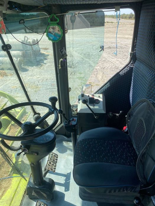 Klass daminator 130 kafolati bilan.VARYANT