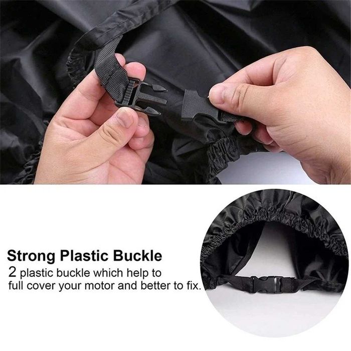 Husa / prelata scuter moto protectie impermeabila