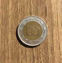 Moneda 100 Forint din anul 1998