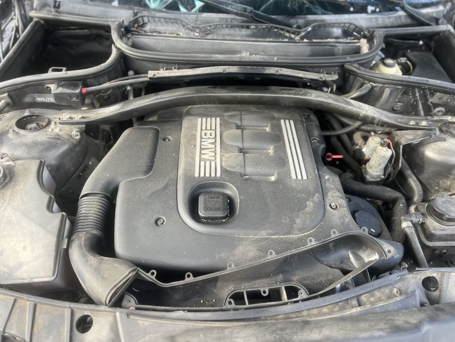BMW X3 2.0D на части