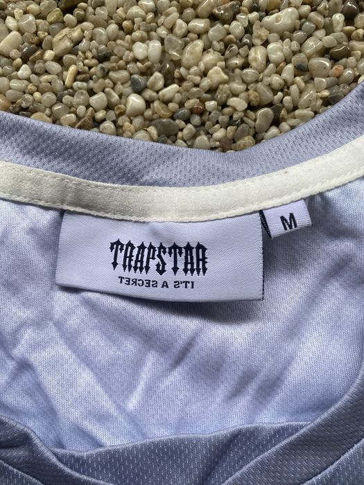 Tricou Trapstar Gri