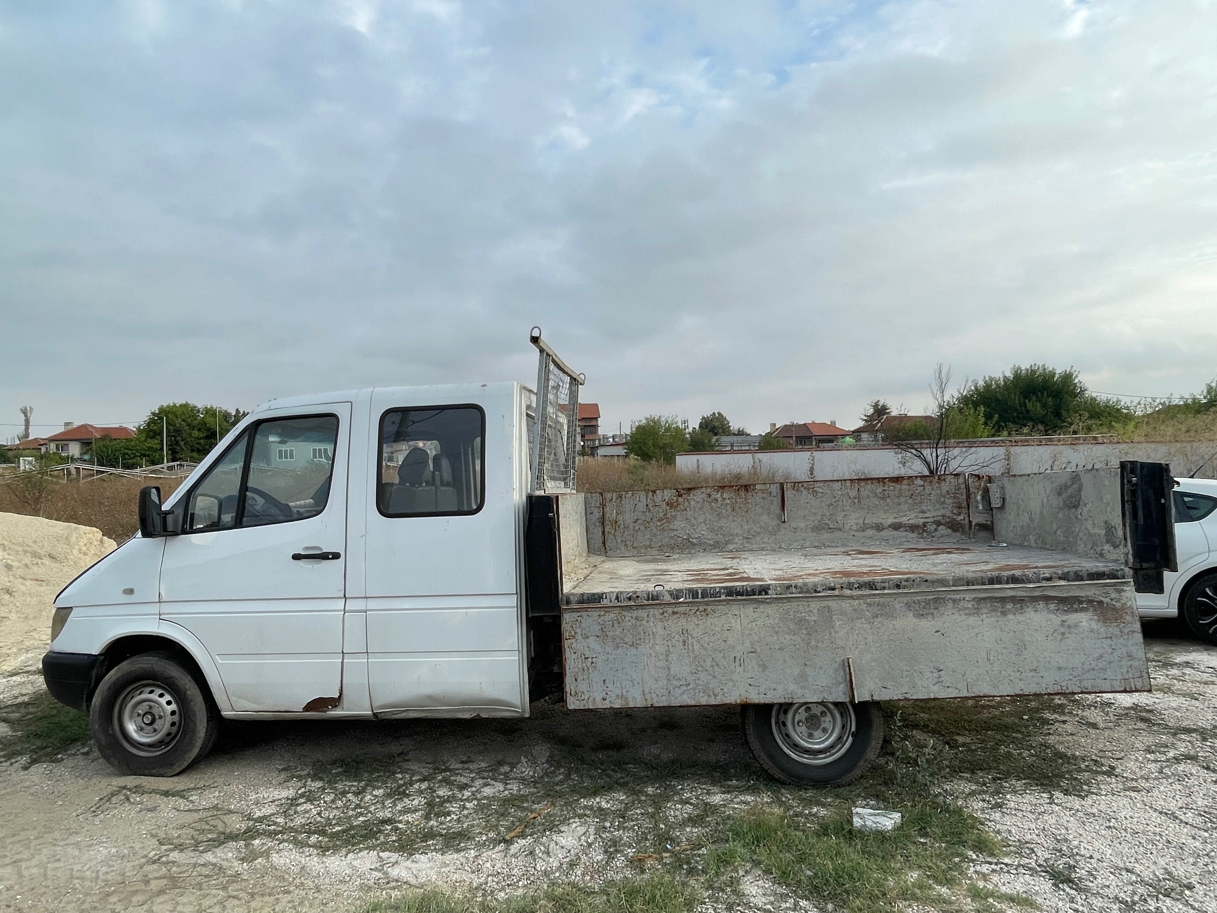 Mercedes -Benz Sprinter 311