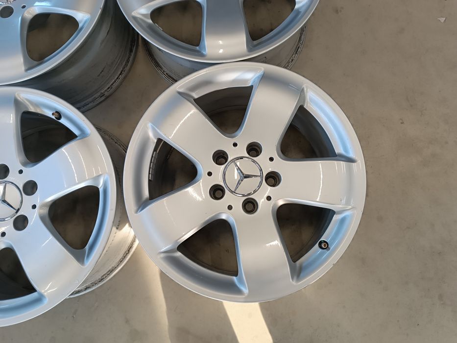 Jante aliaj 5x112 R16 Mercedes Vito , C Class , E Class , etc