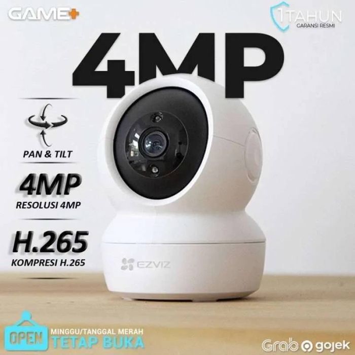 Hikvision CS-C6N  (4mp ) Камера  - для дома