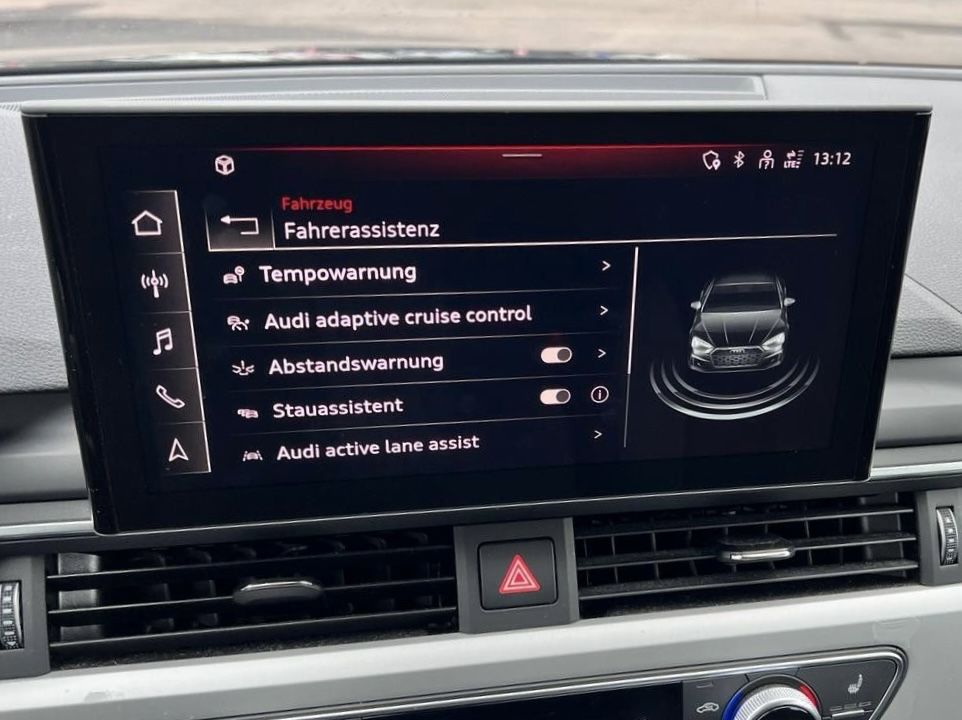 Display / Navigatie MIB 3 Audi A4 B9, A5 8W