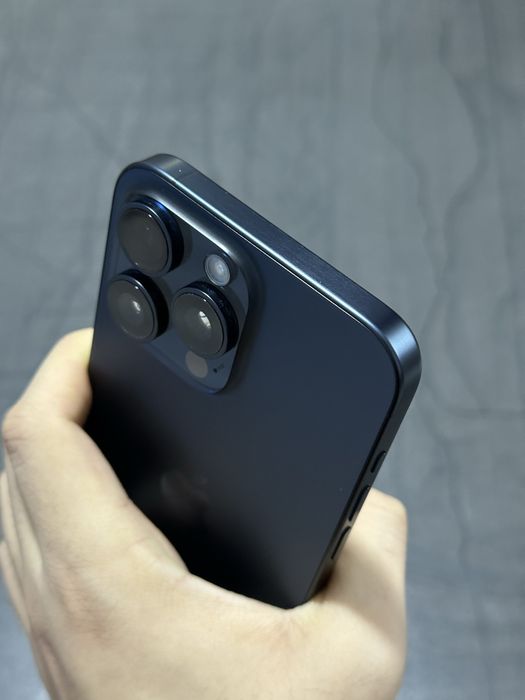 iPhone 15 Pro Max 512GB Blue Titanium !