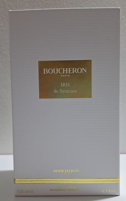 Boucheron Iris de Syracuse EDP