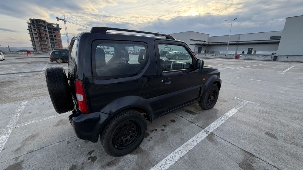 Suzuki Jimny 2006
