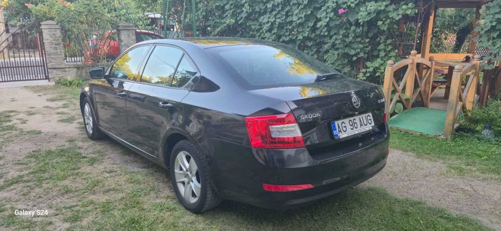 SKODA Octavia 3 -unic proprietar