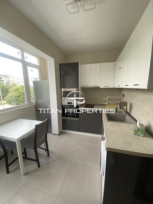 Дава се под наем Тристаен апартамент в Варна, Чайка - 70 кв.м за 600 € - Снимка #3