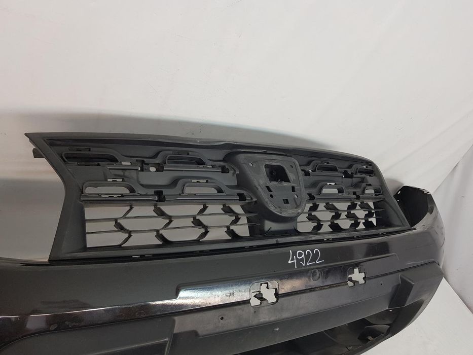 Bara fata Dacia Duster dupa 2009