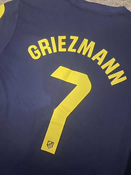 Tricou Griezmann atletico madrid