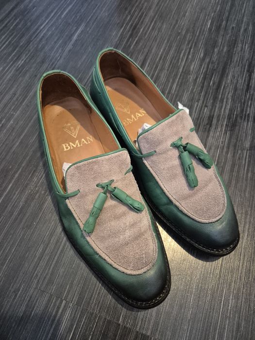 Pantofi eleganți din piele