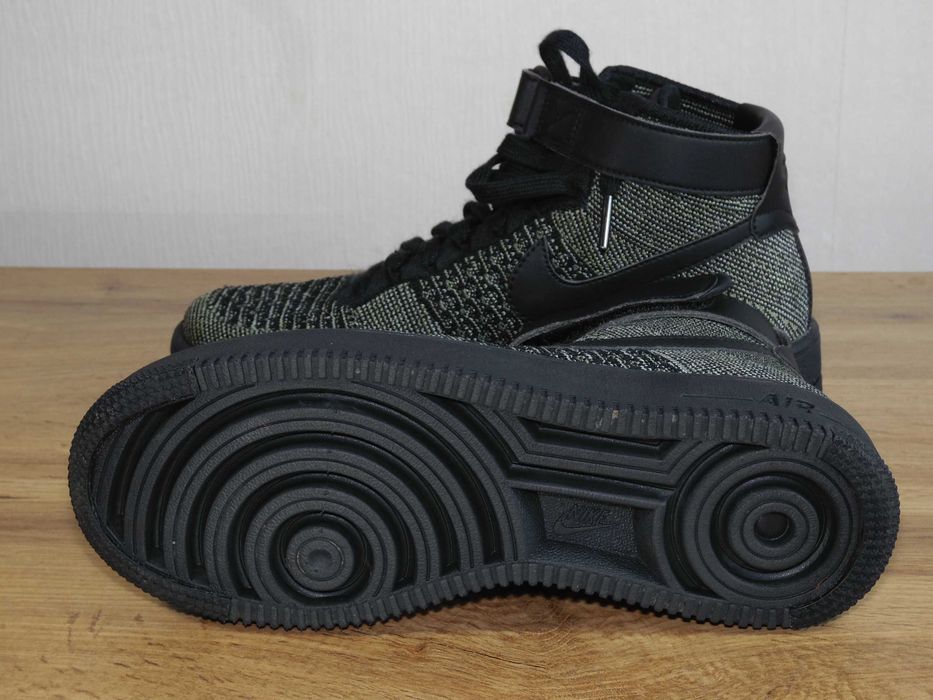 Nike Air Force 1 Ultra "Palm Green" плетени - 40 номер Оригинални!