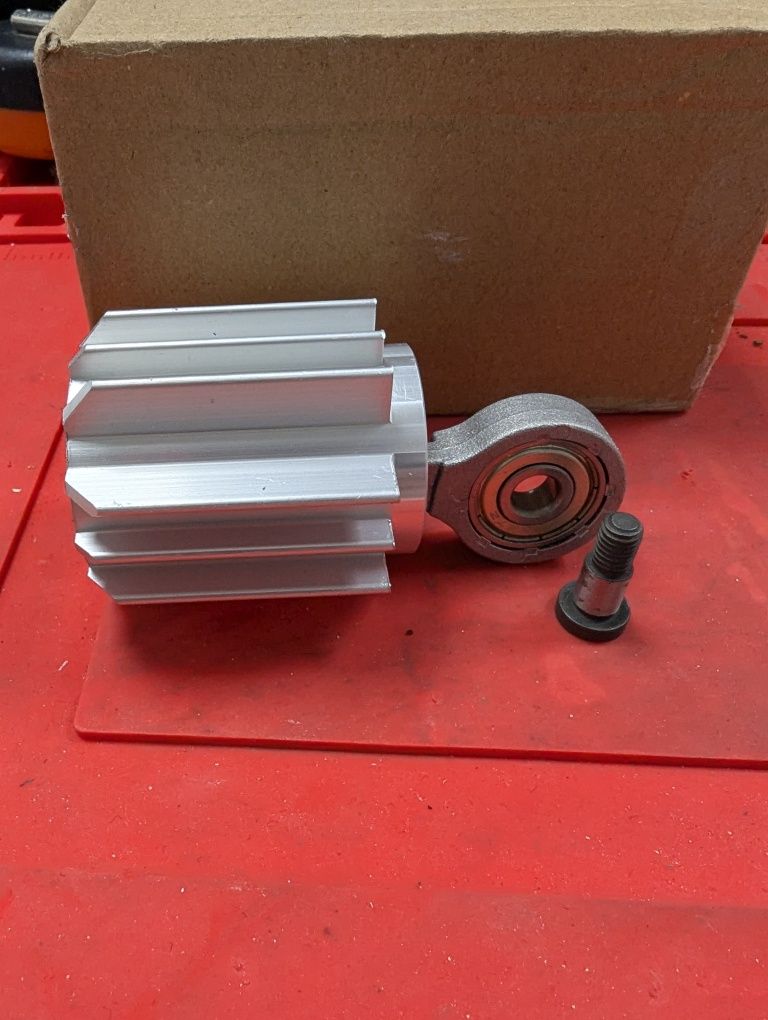 Kit reparație Compressor suspensie Land Rover Discovery