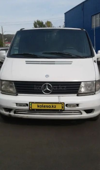 Продается мерседес Vito 638
