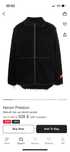 Heron Preston denim jacket