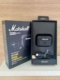 Marshall motif anc безжични слушалки с тапи