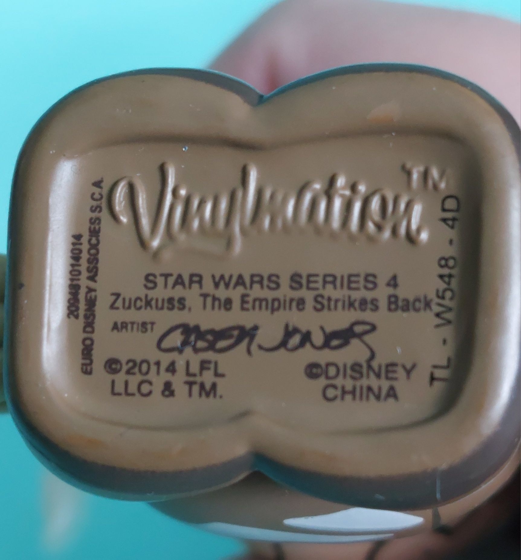 Figurina Disney Vinylmation Star Wars