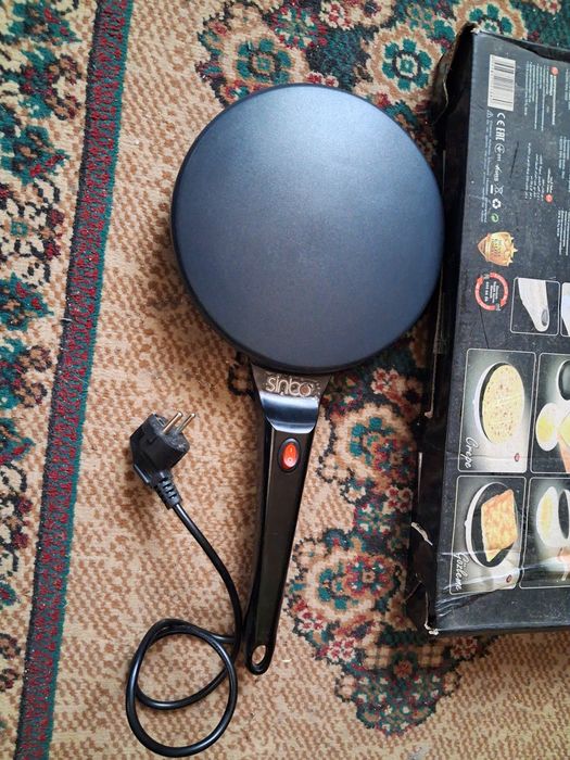 Электроблинница. Дёшево.