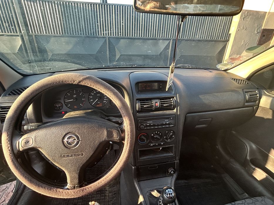 Vand opel astra