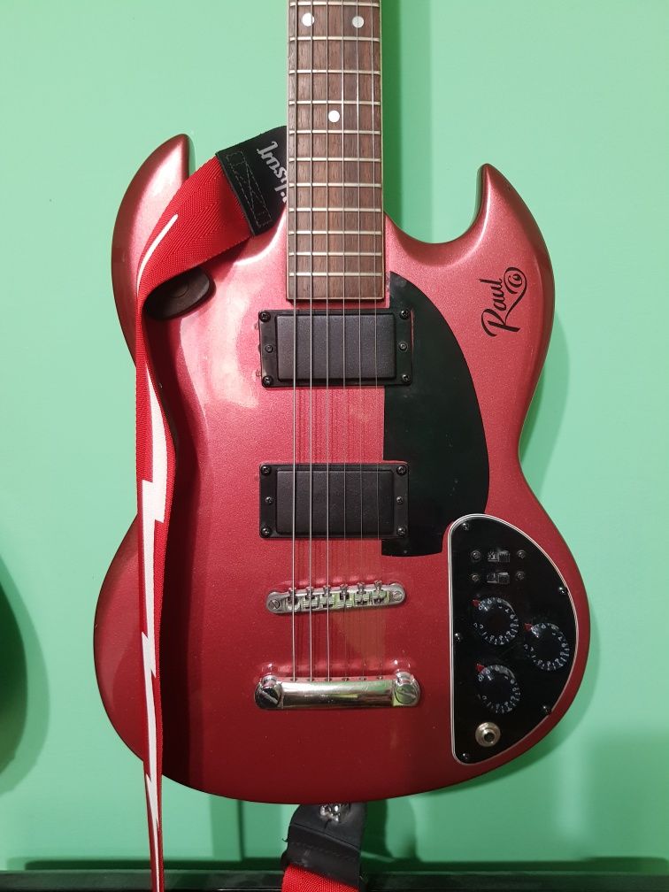Chitara electrica sg 1960 Sakai japan
