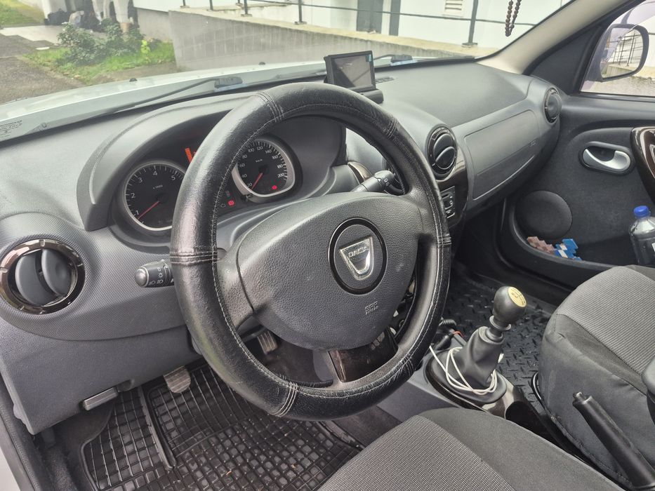 Dacia Duster, 1.5 dCi, 4x4, 2012