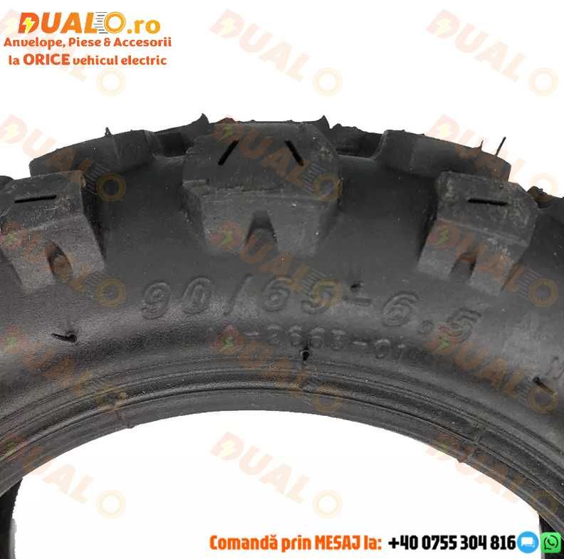 Cauciuc trotineta OFF-ROAD 90/65-6.5 INNOVA anvelopa motocultor