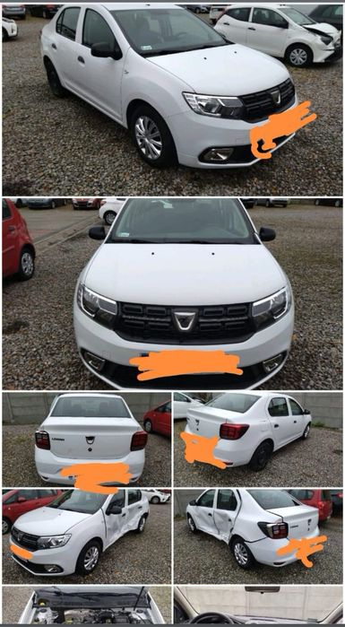 Dezmembrez dacia logan piese dacialogan sandero logan mcv