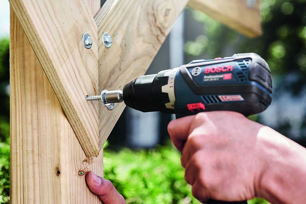 Bosch накрайници, битове, вложки и държачи 43 части, внос от Германия