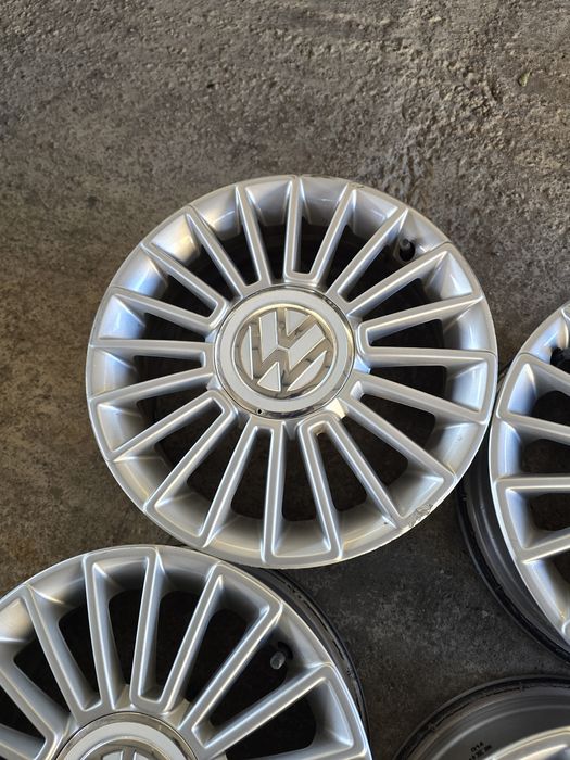 Джанти 15 / 4х100 - VW UP и др. 5x112